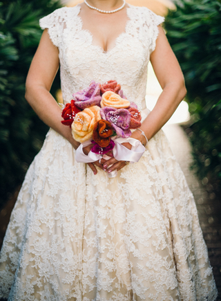 Illustration for article titled I chose my wedding dress!!